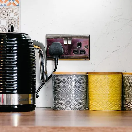 Old Market 아파트