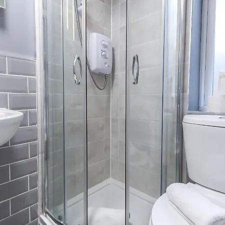 Apartamento Old Market Bristol