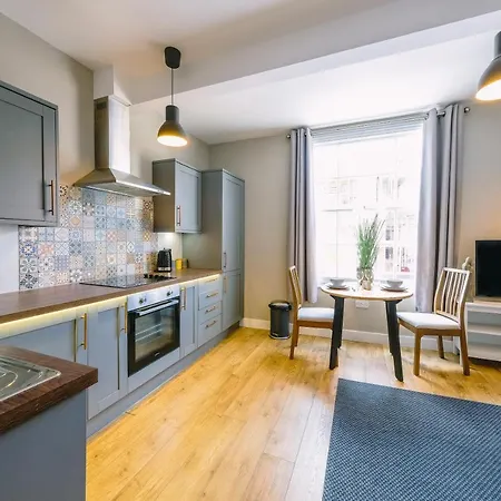 Old Market Apartment Bristol
