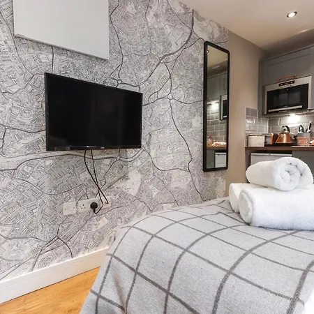 Old Market Appartamento