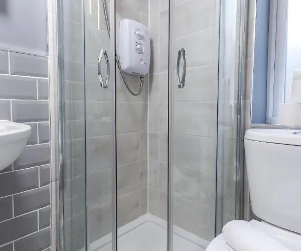 Апартаменты Old Market Бристоль