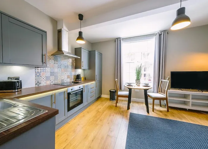 Old Market Apartment Bristol