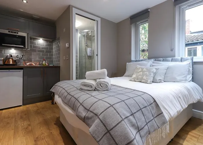 Апартаменты Old Market