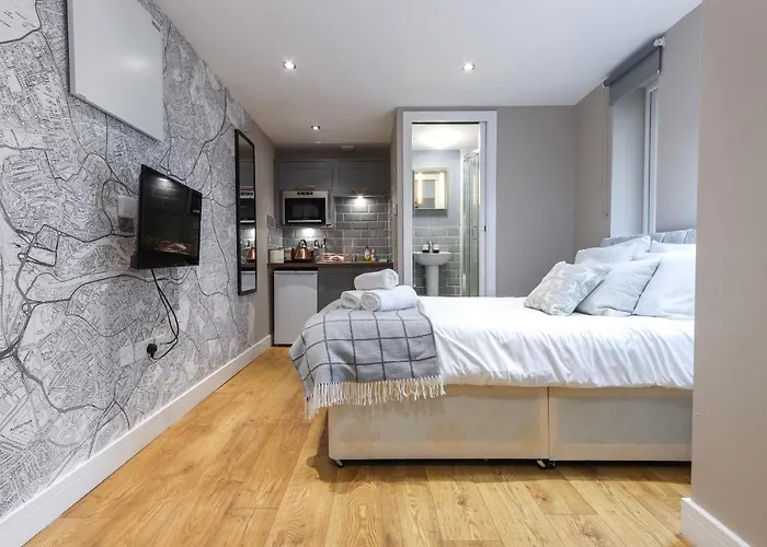 Old Market Apartment