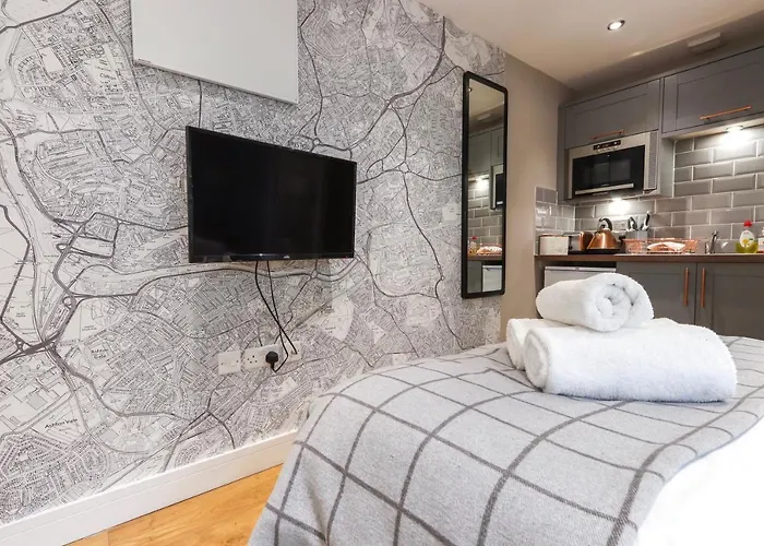 Old Market Apartment