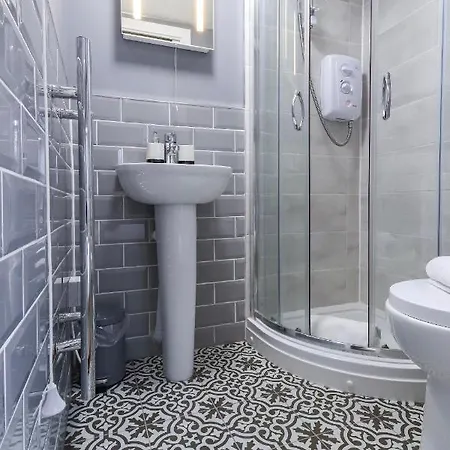 Apartman Old Market Bristol