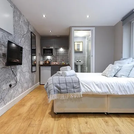 Old Market Appartement