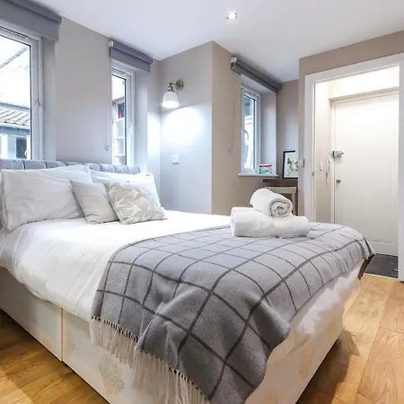 Old Market Appartement *