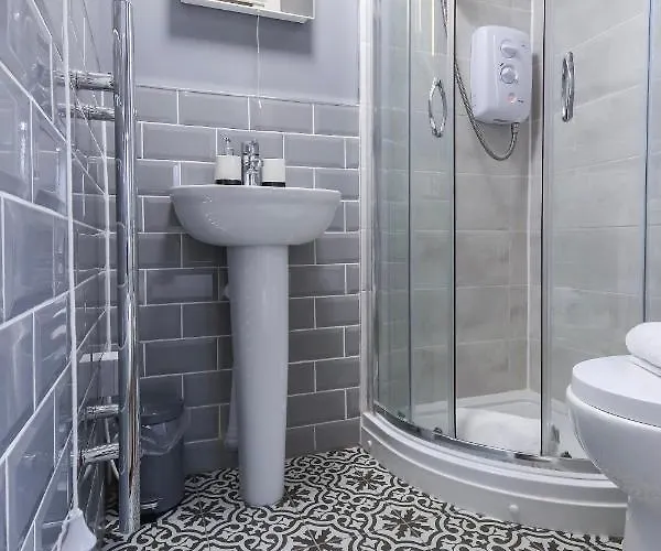 Apartment Old Market Bristol